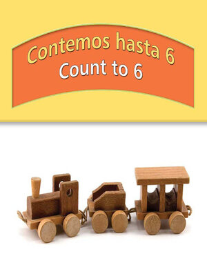 cover image of Contemos Hasta 6 (Count to 6)